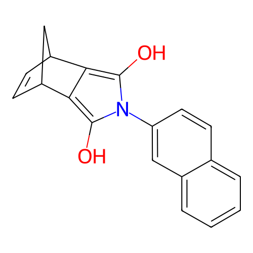 Chemical structure of BindingDB Monomer ID 50158065