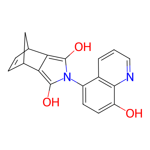 Chemical structure of BindingDB Monomer ID 50158066