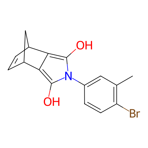 Chemical structure of BindingDB Monomer ID 50158068