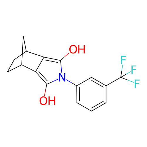 Chemical structure of BindingDB Monomer ID 50158073
