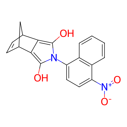 Chemical structure of BindingDB Monomer ID 50158075