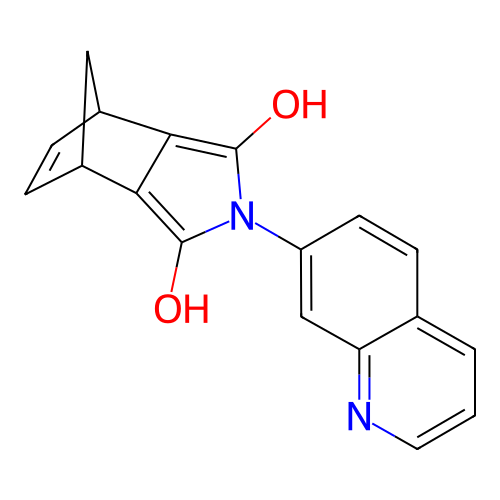 Chemical structure of BindingDB Monomer ID 50158076