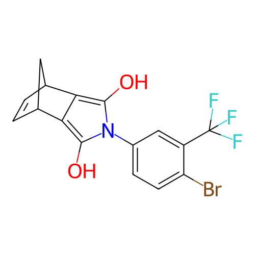 Chemical structure of BindingDB Monomer ID 50158078