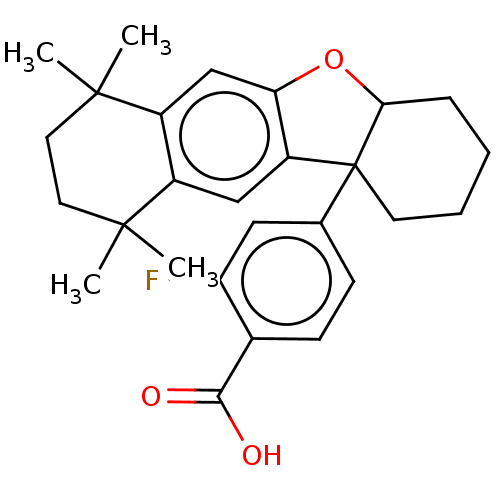 Chemical structure of BindingDB Monomer ID 50158082