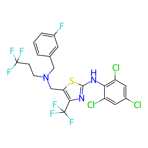 Chemical structure of BindingDB Monomer ID 50158108