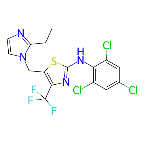 Chemical structure of BindingDB Monomer ID 50158111