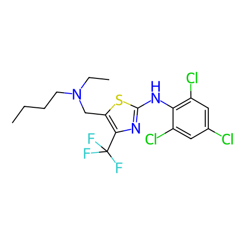 Chemical structure of BindingDB Monomer ID 50158113