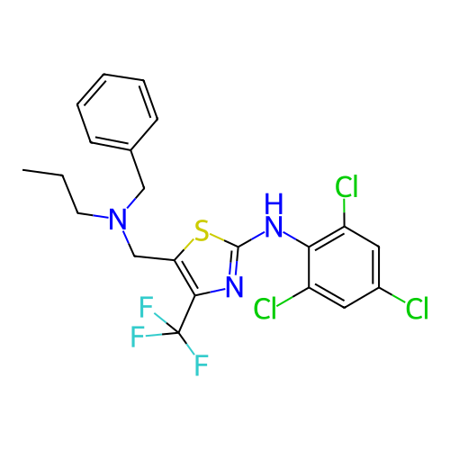 Chemical structure of BindingDB Monomer ID 50158122