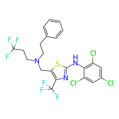 Chemical structure of BindingDB Monomer ID 50158129