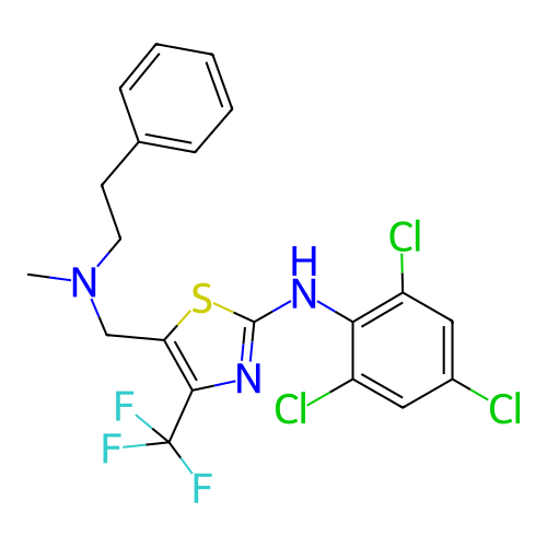 Chemical structure of BindingDB Monomer ID 50158132