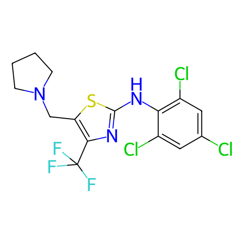 Chemical structure of BindingDB Monomer ID 50158147