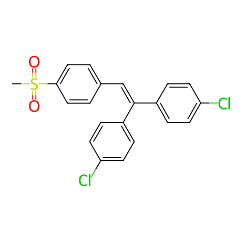 Chemical structure of BindingDB Monomer ID 50158189
