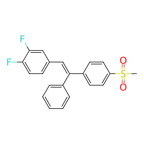 Chemical structure of BindingDB Monomer ID 50158190