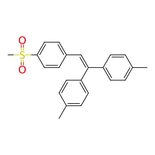 Chemical structure of BindingDB Monomer ID 50158194