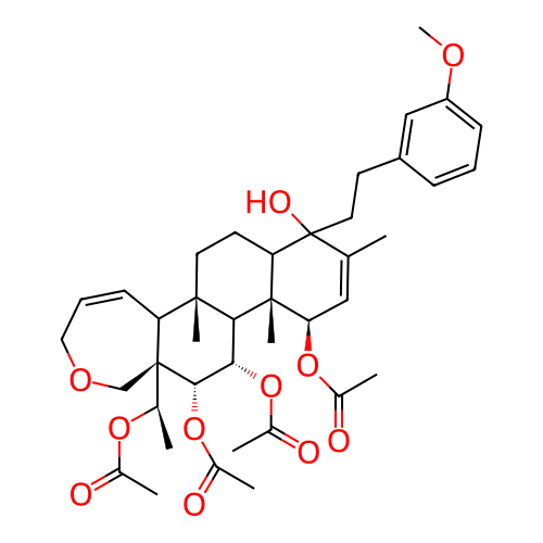 Chemical structure of BindingDB Monomer ID 50158197