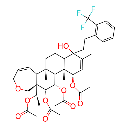Chemical structure of BindingDB Monomer ID 50158204