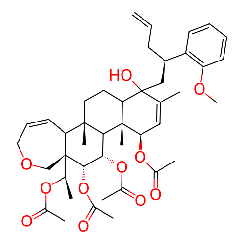 Chemical structure of BindingDB Monomer ID 50158209