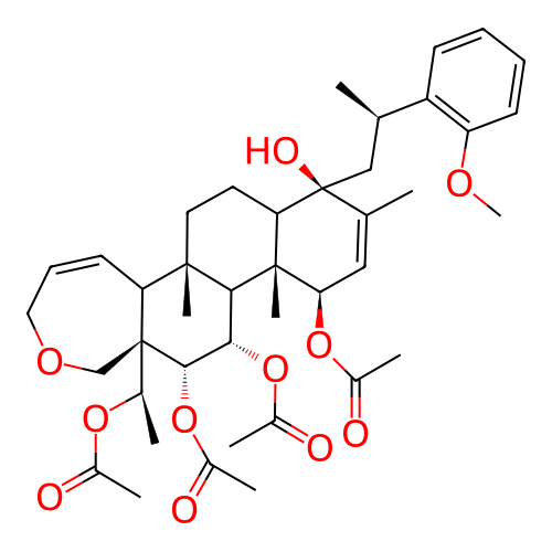 Chemical structure of BindingDB Monomer ID 50158210
