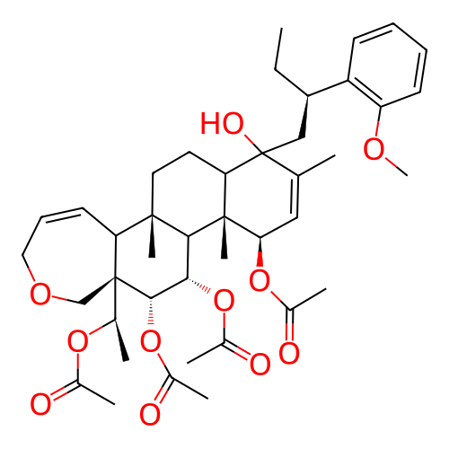 Chemical structure of BindingDB Monomer ID 50158216
