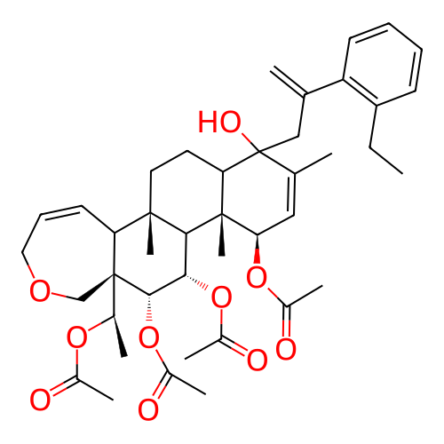 Chemical structure of BindingDB Monomer ID 50158217