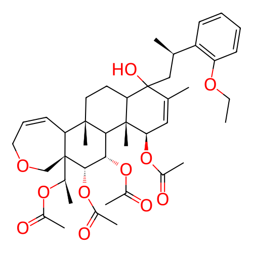 Chemical structure of BindingDB Monomer ID 50158218