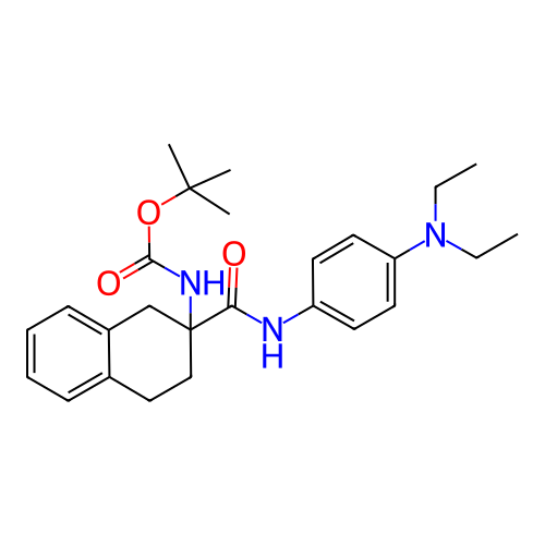 Chemical structure of BindingDB Monomer ID 50158328