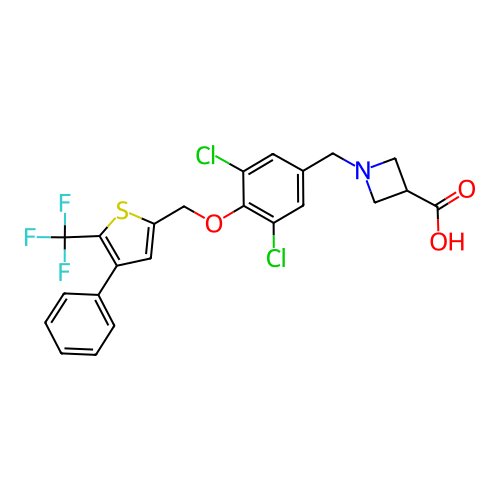 Chemical structure of BindingDB Monomer ID 50158340