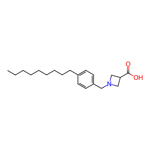 Chemical structure of BindingDB Monomer ID 50158342
