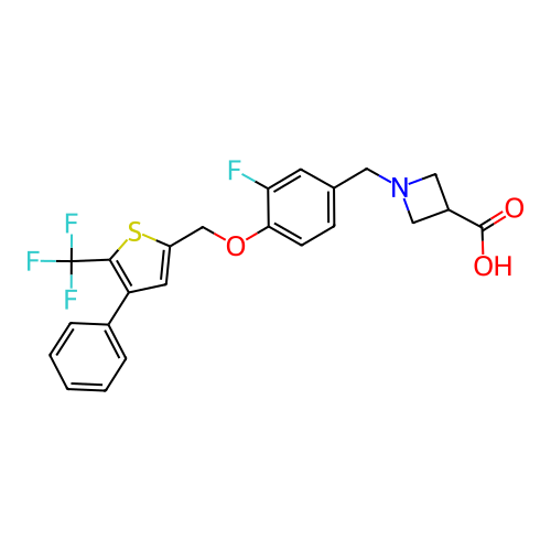 Chemical structure of BindingDB Monomer ID 50158346