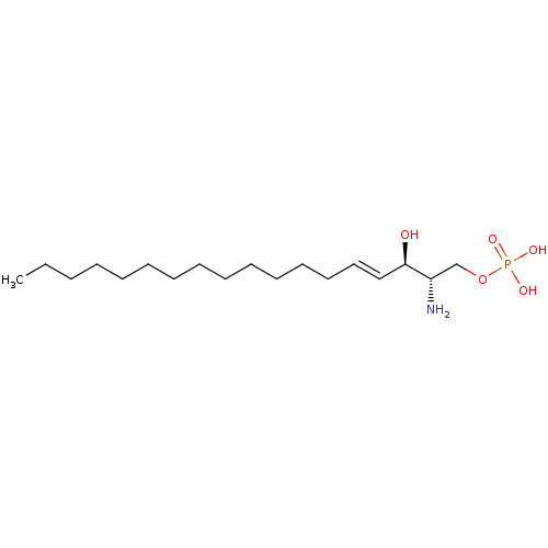 Chemical structure of BindingDB Monomer ID 50158348