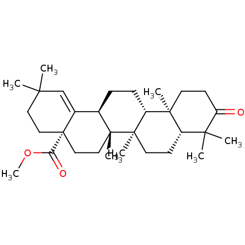 Chemical structure of BindingDB Monomer ID 50158368