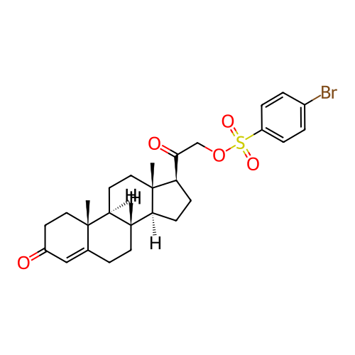 Chemical structure of BindingDB Monomer ID 50158383