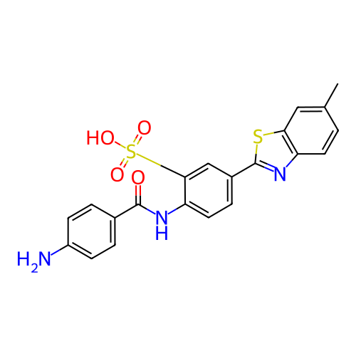 Chemical structure of BindingDB Monomer ID 50158385