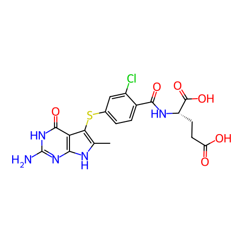 Chemical structure of BindingDB Monomer ID 50158423