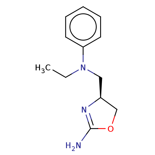 Chemical structure of BindingDB Monomer ID 50158431