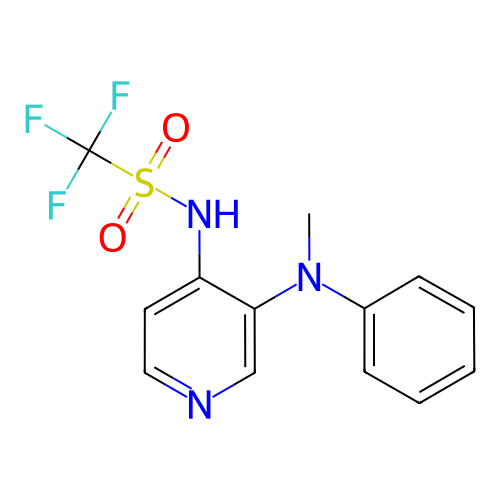 Chemical structure of BindingDB Monomer ID 50158433