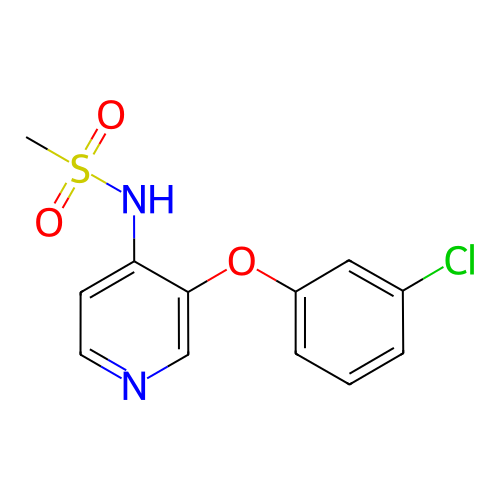 Chemical structure of BindingDB Monomer ID 50158435