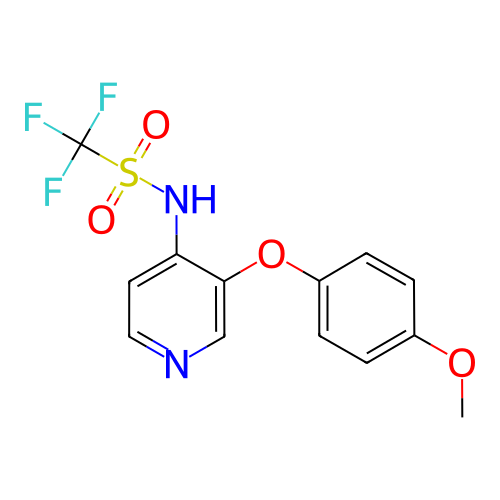 Chemical structure of BindingDB Monomer ID 50158438