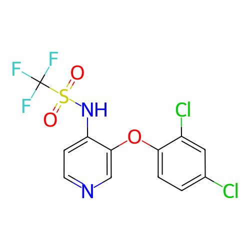 Chemical structure of BindingDB Monomer ID 50158440