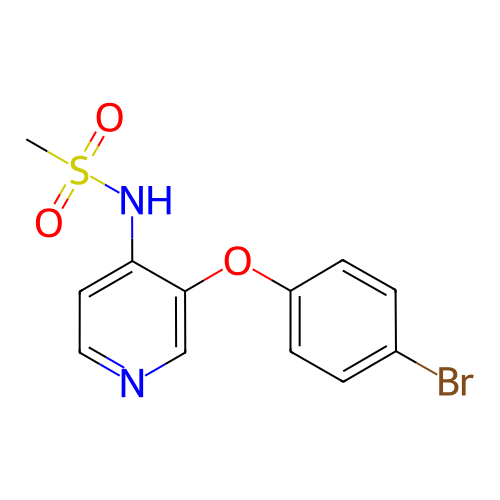 Chemical structure of BindingDB Monomer ID 50158442