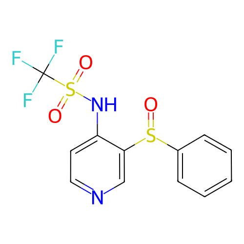 Chemical structure of BindingDB Monomer ID 50158445