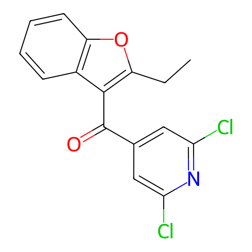 Chemical structure of BindingDB Monomer ID 50158461