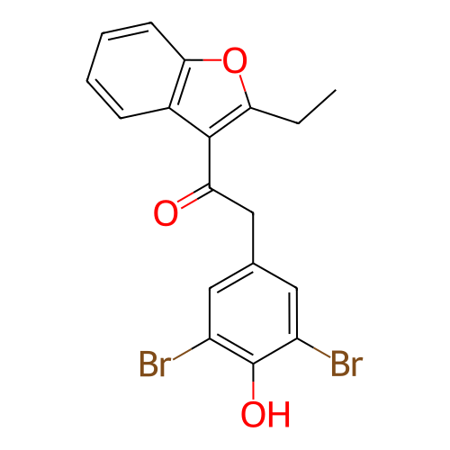 Chemical structure of BindingDB Monomer ID 50158467