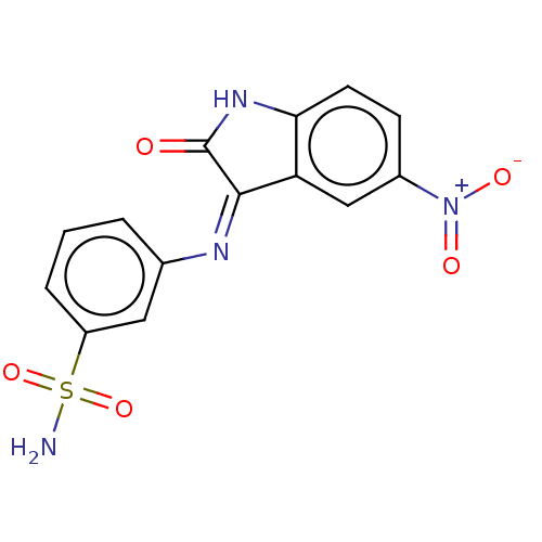 Chemical structure of BindingDB Monomer ID 50158509