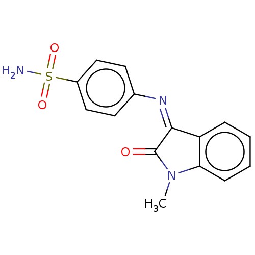 Chemical structure of BindingDB Monomer ID 50158511