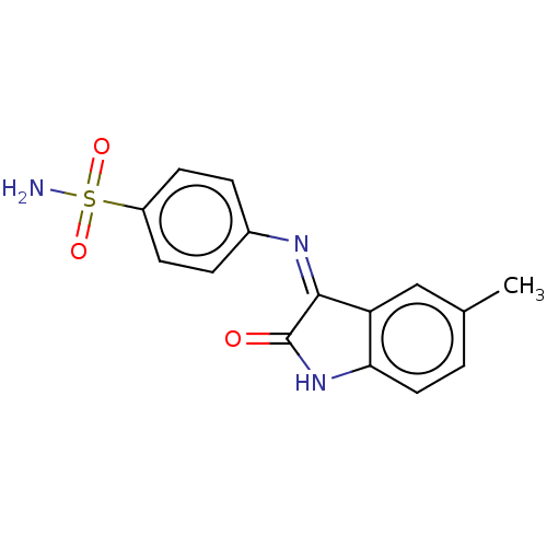 Chemical structure of BindingDB Monomer ID 50158512