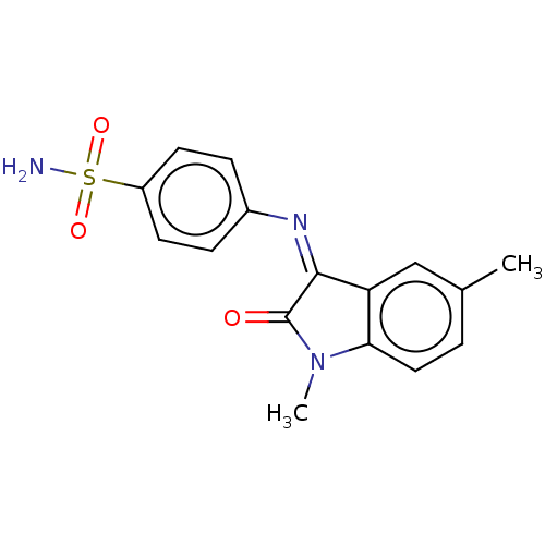 Chemical structure of BindingDB Monomer ID 50158513