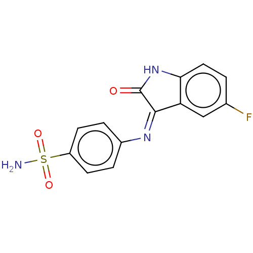 Chemical structure of BindingDB Monomer ID 50158514