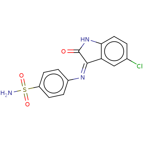 Chemical structure of BindingDB Monomer ID 50158516