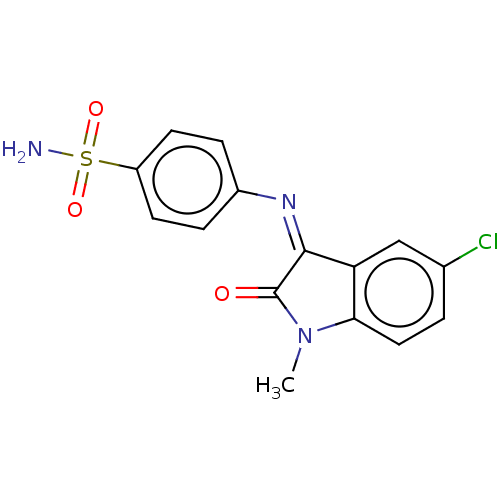 Chemical structure of BindingDB Monomer ID 50158517